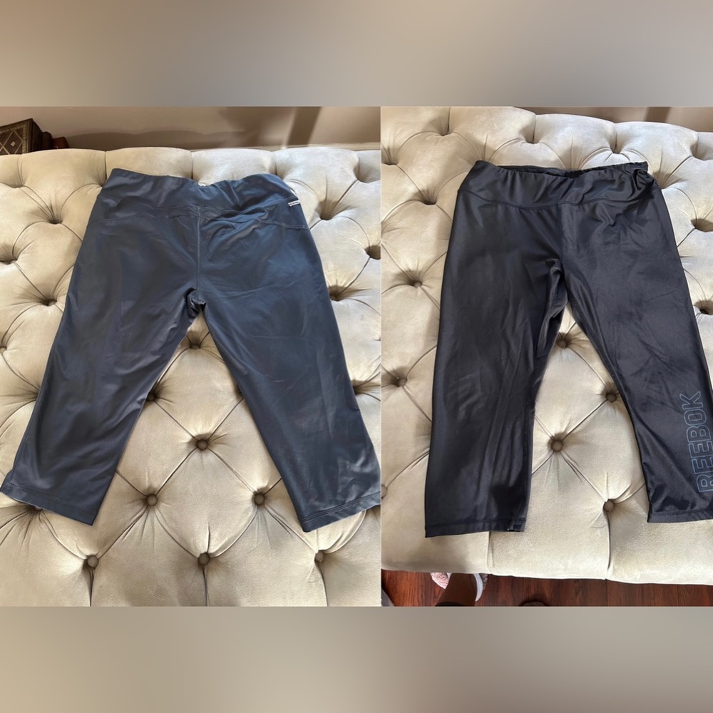 Two pair of workout shorts 🩳